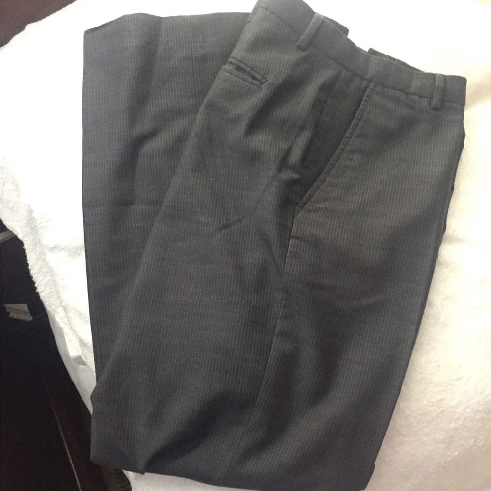 Calvin Klein dress pants.